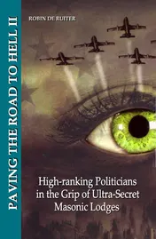 Omslag van High-ranking Politicans in the grip of Ultra-Secret Masonic Lodges