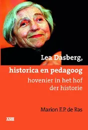 Omslag van Lea Dasberg, historica en pedagoog