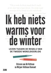 Omslag van Ik heb niets warms voor de winter