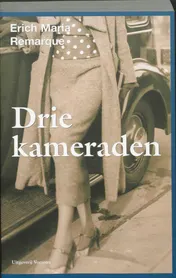 Omslag van Drie kameraden