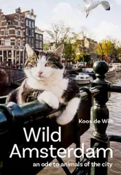 Omslag van Wild Amsterdam
