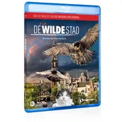 Omslag van De Wilde Stad