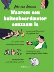 Omslag van Waarom een buitenboordmotor eenzaam is