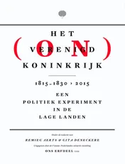 Omslag van Het (on)Verenigd Koninkrijk