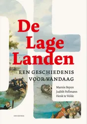 Omslag van De Lage Landen