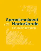 Omslag van Spraakmakend Nederlands