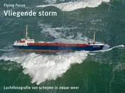 Omslag van Vliegende Storm