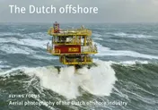 Omslag van The Dutch offshore