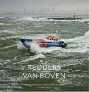 Omslag van Redders van boven