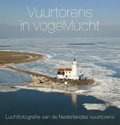 Omslag van Vuurtorens in vogelvlucht