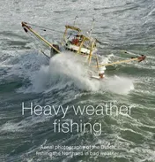 Omslag van Heavy weather fishing