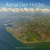 Omslag van Aerial Den Helder