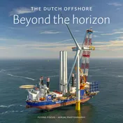 Omslag van The Dutch offshore