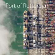 Omslag van Port of Rotterdam