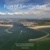 Omslag van Port of Amsterdam