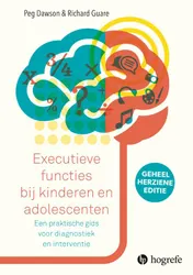 Omslag van Executieve functies bij kinderen en adolescenten