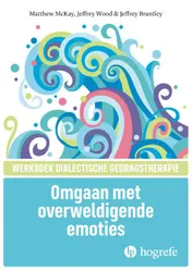 Omslag van Omgaan met overweldigende emoties