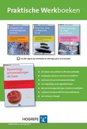 Omslag van Praktische Werkboeken
