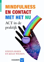 Omslag van Mindfulness en contact met het nu