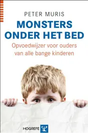 Omslag van Monsters onder het bed