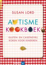 Omslag van Autisme kookboek