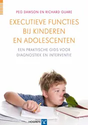 Omslag van Executieve functies bij kinderen en adolescenten