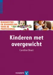 Omslag van Kinderen met overgewicht