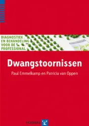 Omslag van Dwangstoornissen