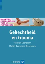Omslag van Gehechtheid en trauma