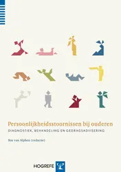 Omslag van Persoonlijkheidsstoornissen bij ouderen