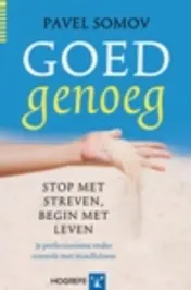 Omslag van Goed genoeg
