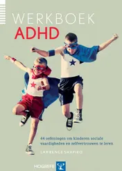 Omslag van Werkboek ADHD