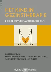 Omslag van Het kind in gezinstherapie