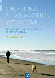 Omslag van Mindfulness bij volwassenen met autisme