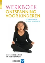 Omslag van Werkboek Ontspanning voor kinderen