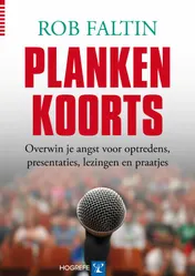 Omslag van Plankenkoorts