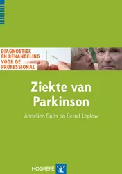 Omslag van Ziekte van Parkinson