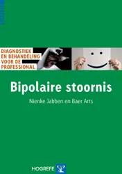 Omslag van Bipolaire stoornis