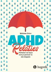 Omslag van ADHD relaties