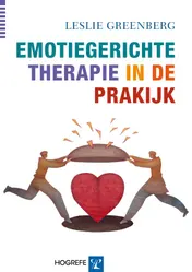 Omslag van Emotiegerichte therapie in de praktijk