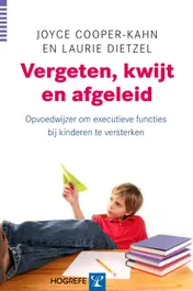 Omslag van Vergeten, kwijt en afgeleid