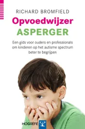 Omslag van Opvoedwijzer Asperger