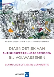 Omslag van Diagnostiek van autismespectrumstoornissen bij volwassenen