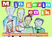 Omslag van Mijn gezin en ik