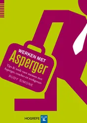 Omslag van Werken met asperger