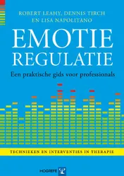 Omslag van Emotieregulatie