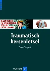 Omslag van Traumatisch hersenletsel