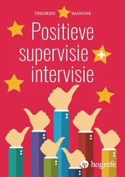 Omslag van Positieve supervisie en intervisie