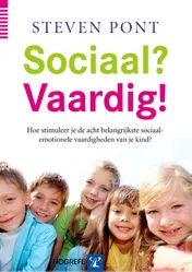 Omslag van Sociaal? Vaardig!