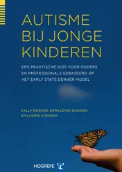 Omslag van Autisme bij jonge kinderen